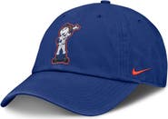 Nike Youth Nike Royal New York Mets Mascot Club Adjustable Hat