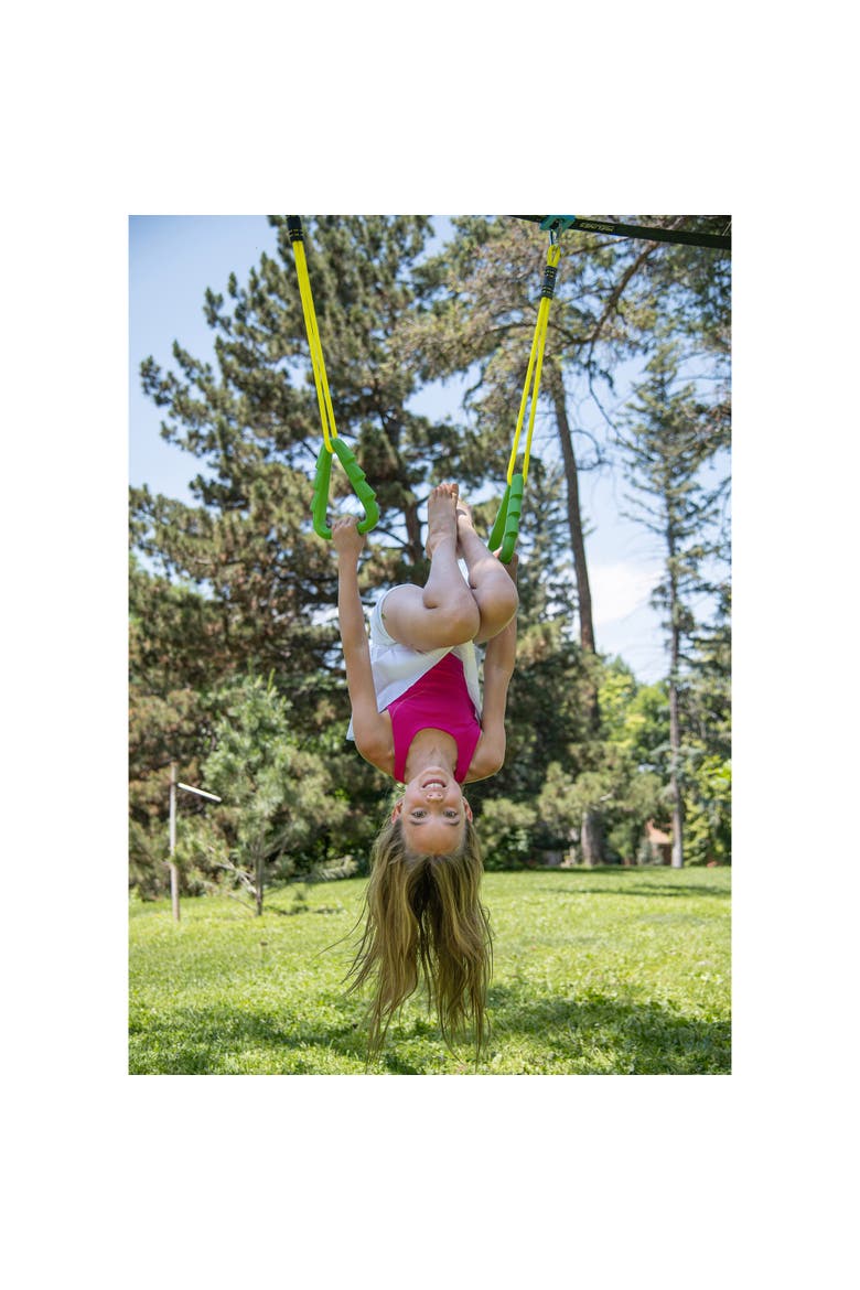 Swingset Gymnastics Kit, Ages 3+, Alternate, color, Multicolored