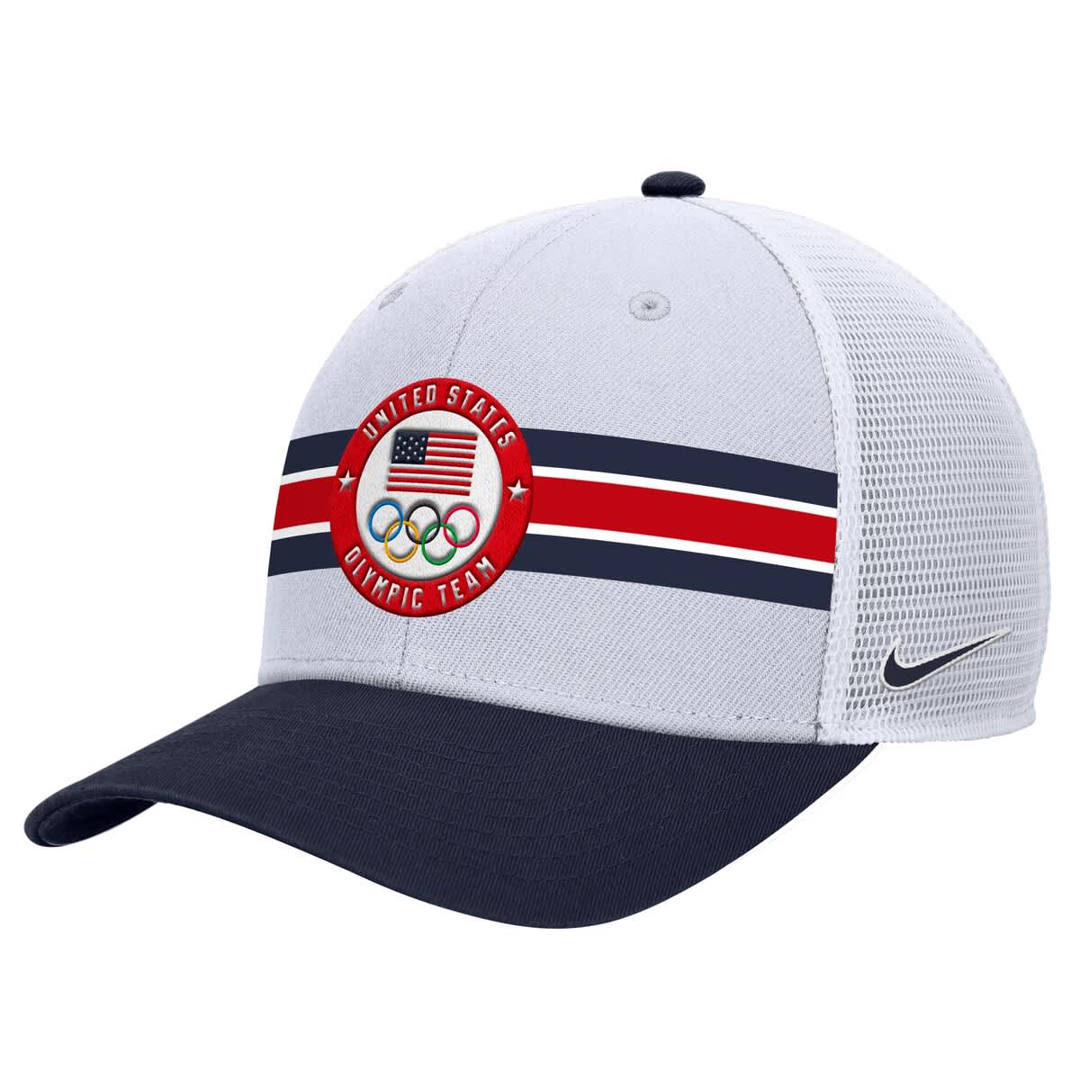 nike dri fit olympic hat