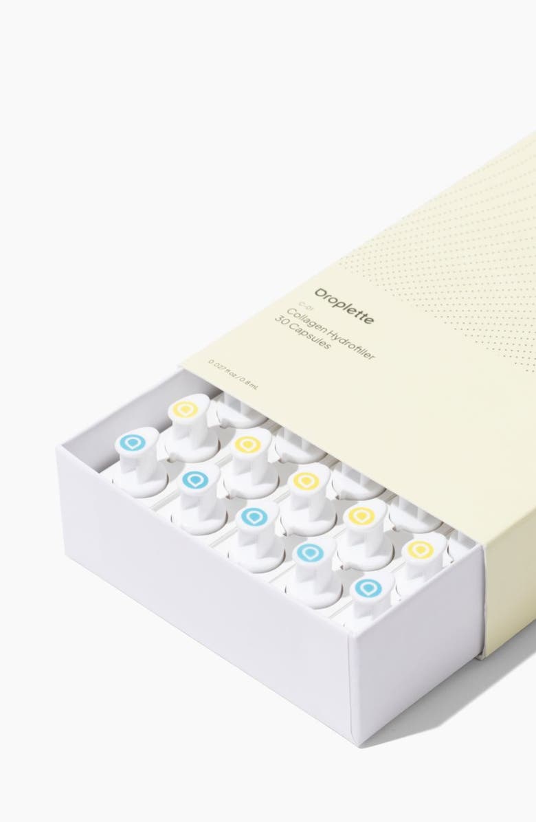 Droplette Collagen Hydrofiller Starter Set, Alternate, color, 