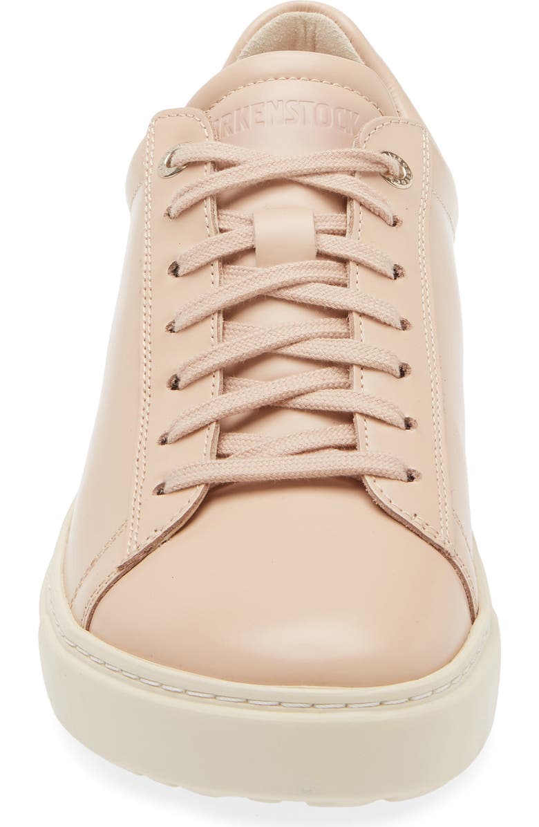 Birkenstock Bend Sneaker, Alternate, color, Beige