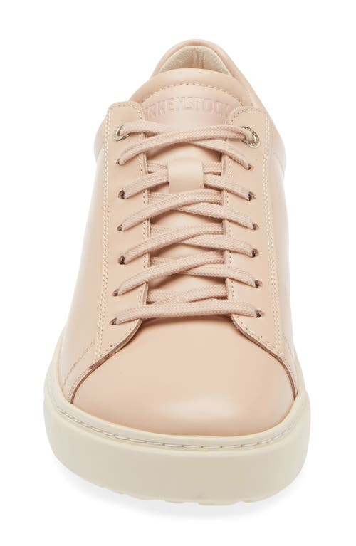 Birkenstock Bend Suede Sneakers Sandcastle In New Beige