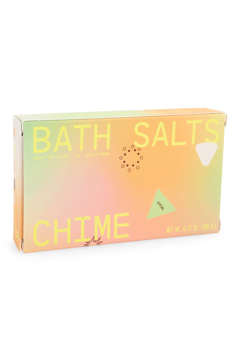 Bath Salts, Alternate, color, CHIME