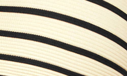 ROBIN PICCONE ROBIN PICCONE PARKER STRIPE RIB BIKINI TOP