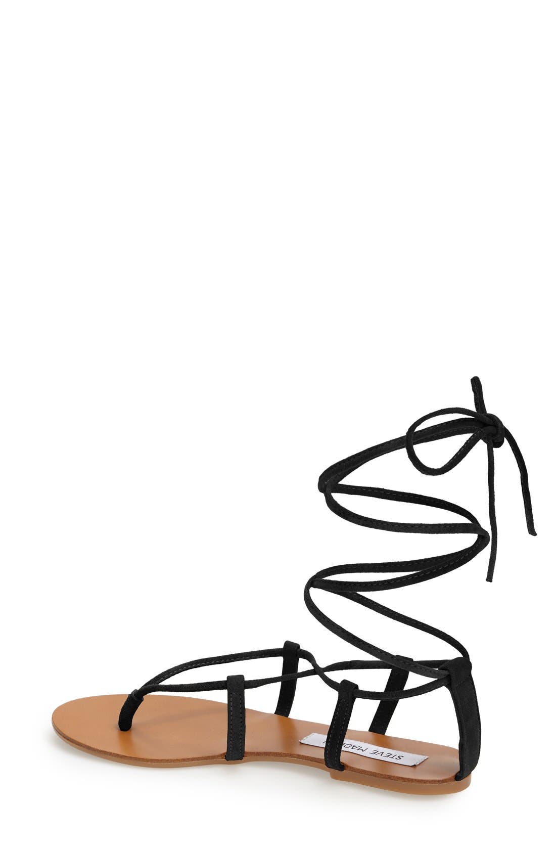 Steve Madden 'Werkit' Gladiator Sandal, Alternate, color, 