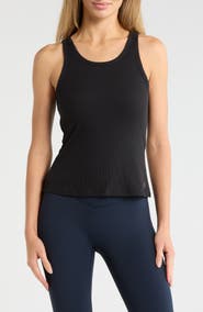 SKECHERS GoWalk® Luxe Rib Tank