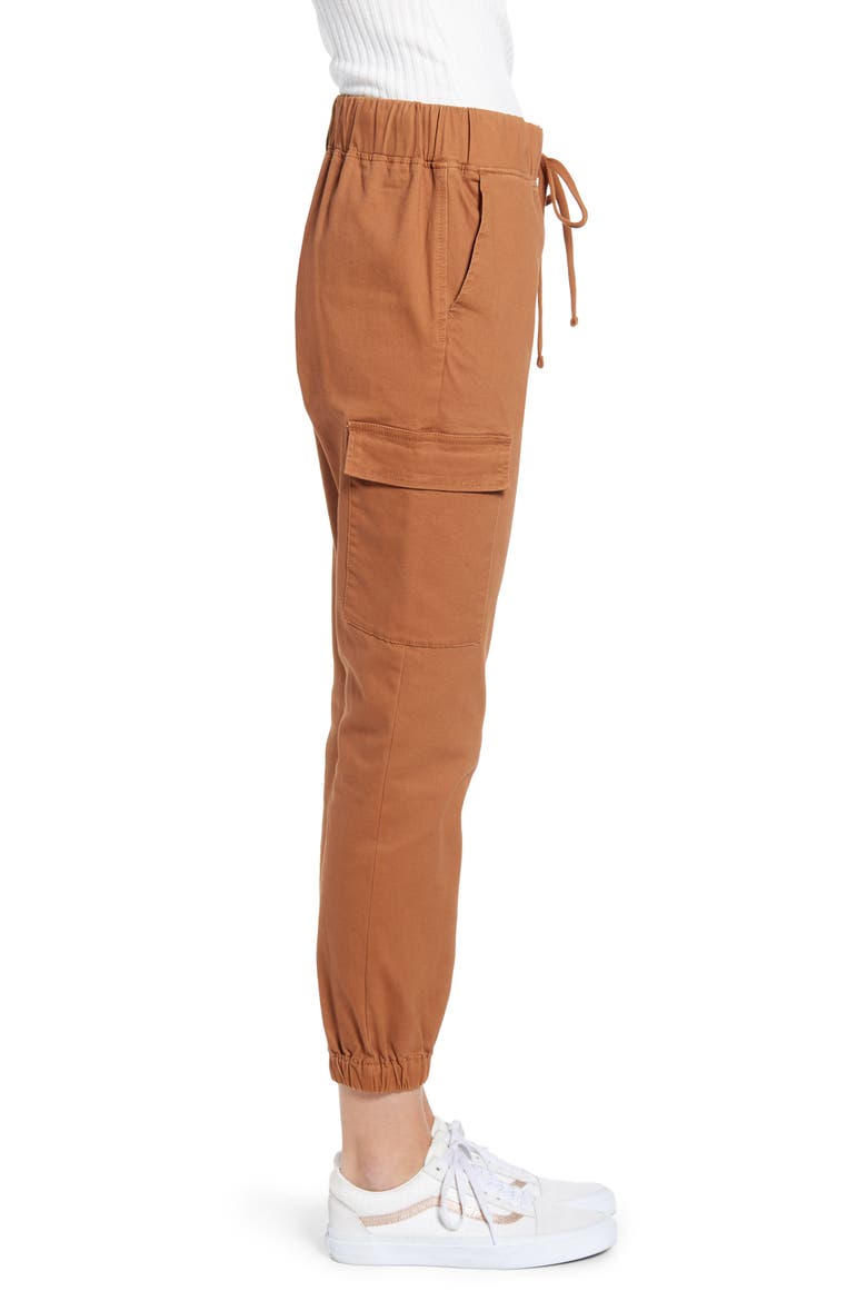 Cargo Joggers, Alternate, color, LION