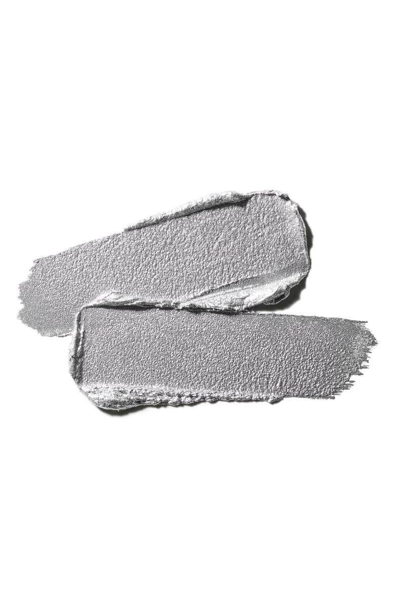 MAC Cosmetics Dazzleshadow Liquid Eye Shadow, Alternate, color, Silver Surfer