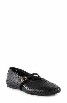 Seychelles Skyler Lasercut Ballet Flat