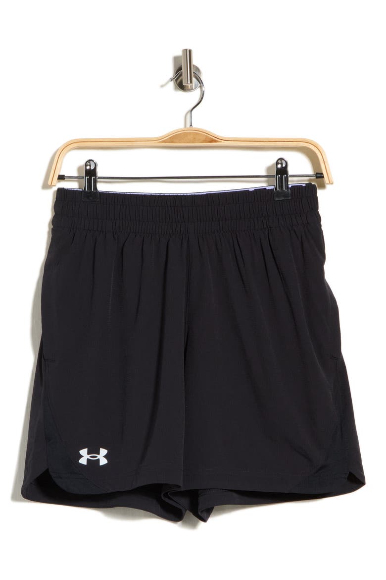 Elevated Performance 6-Inch Shorts, Main, color, 002 BLACK