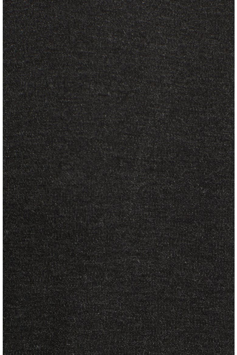 'Bowmont' Fit & Flare Dress, Alternate, color, BLACK