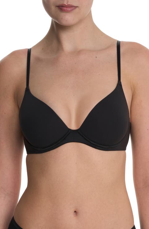 Soft Focus Comfort Underwire Convertible Demi Bra