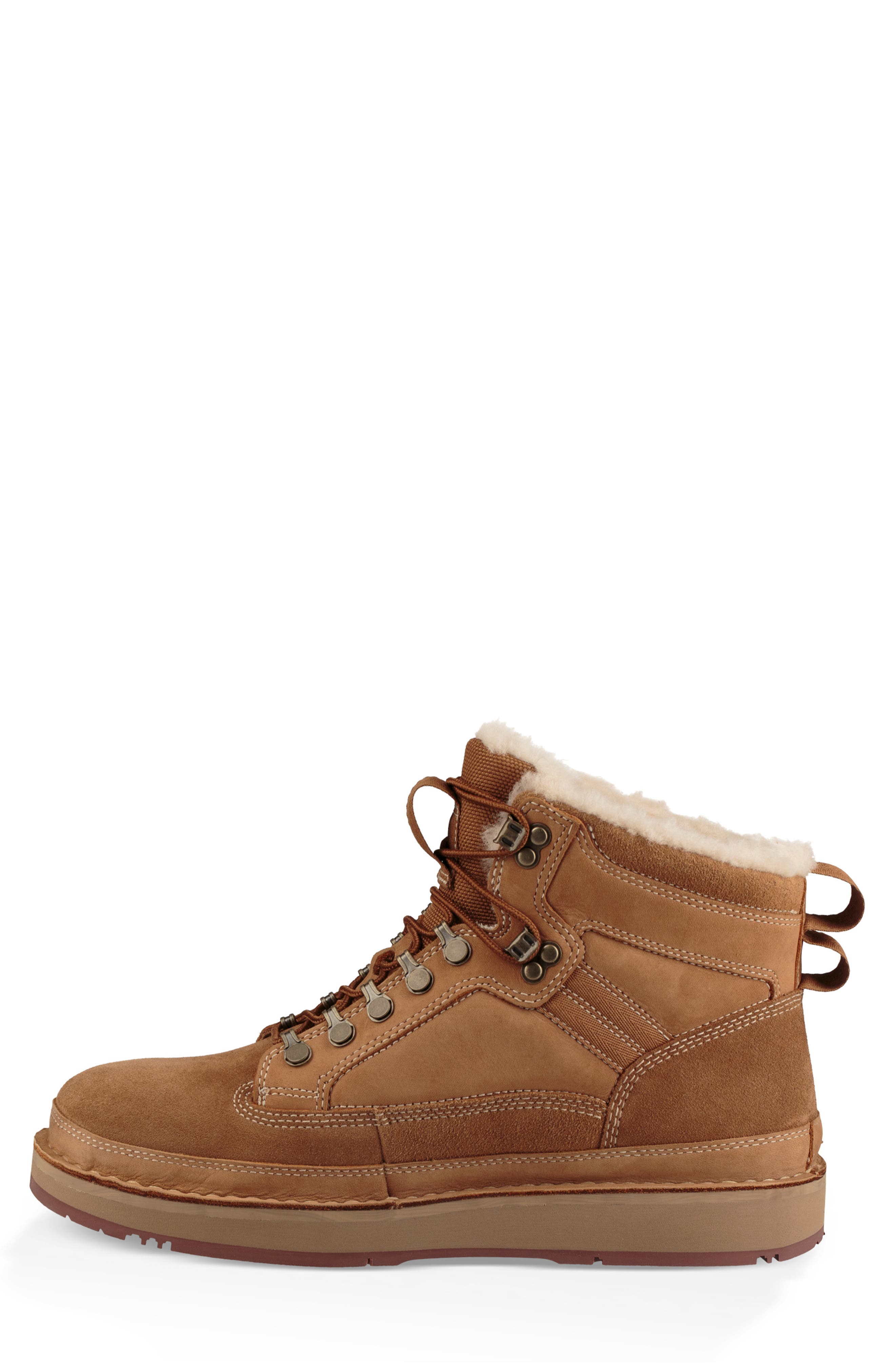 UGG<sup>®</sup> Avalanche Hiker Waterproof Boot, Alternate, color, 