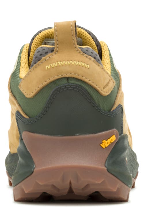 Merrell Moab Speed 2 Waterproof Hiking Shoe In Animal Print
