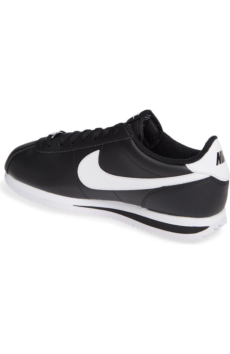 Nike Cortez Leather Sneaker, Alternate, color,
