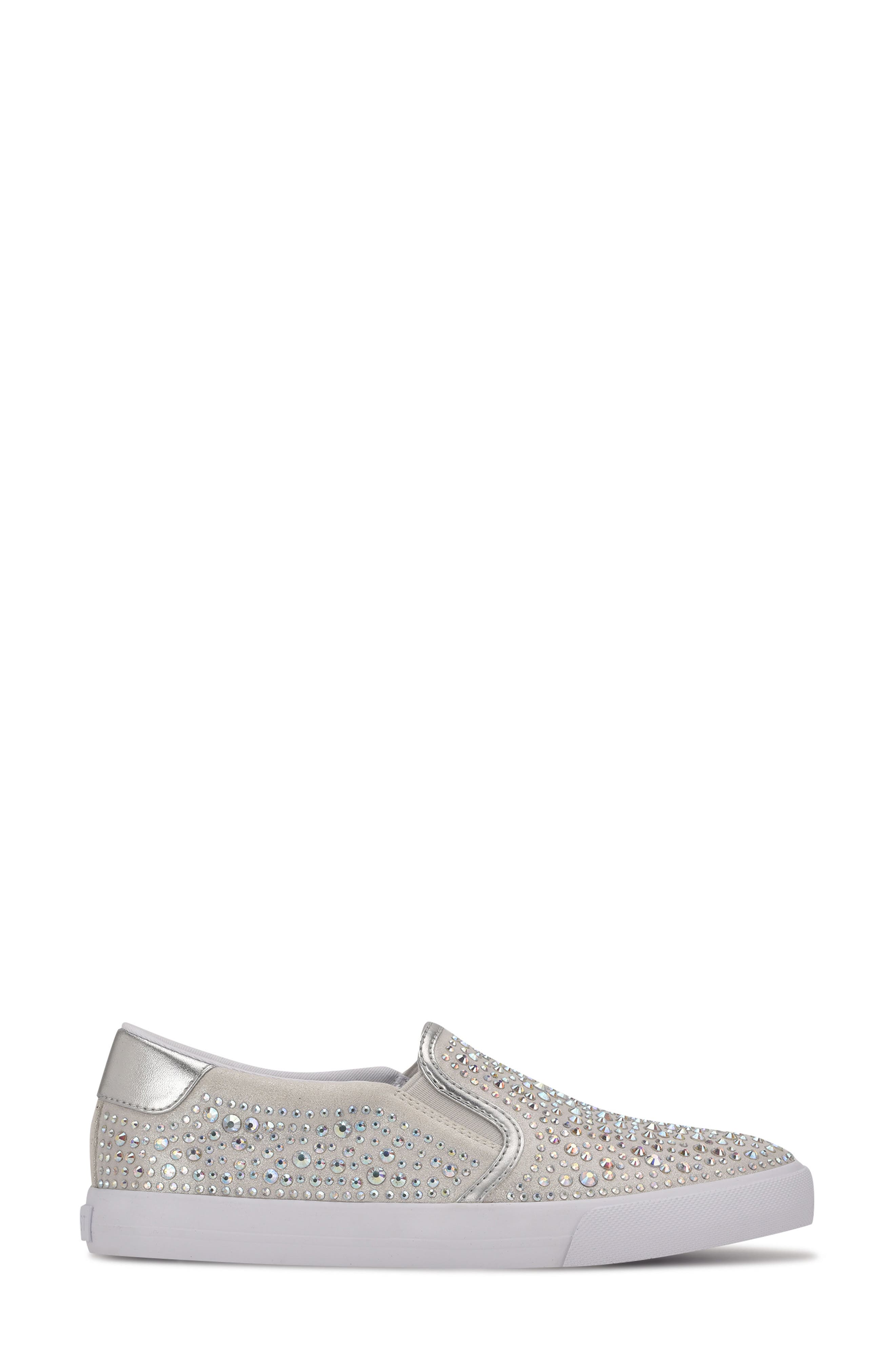 Nine West Lala Slip-On Sneaker, Alternate, color, 
