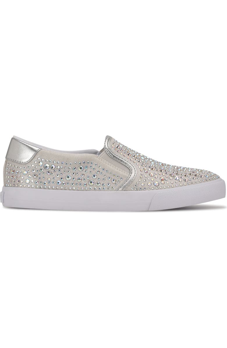 Nine West Lala Slip-On Sneaker, Alternate, color,