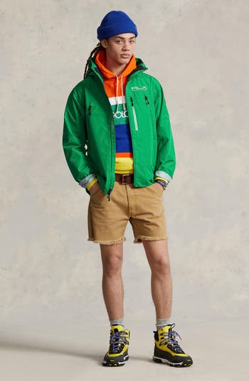 Tech Ripstop Patrol Jacket