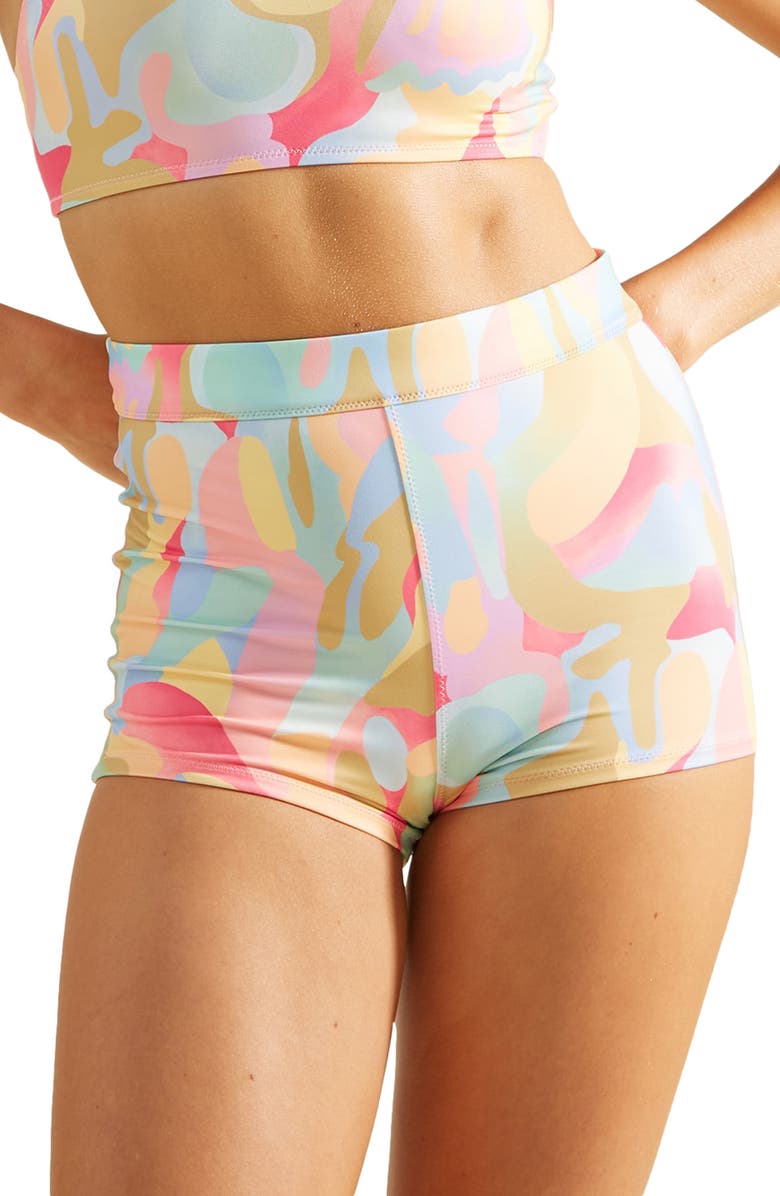 Billabong Boy Short Bikini Bottoms, Main, color,