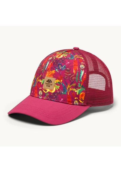 Trail Blazer Trucker Hat