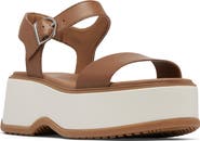 SOREL Dayspring Platform Sandal