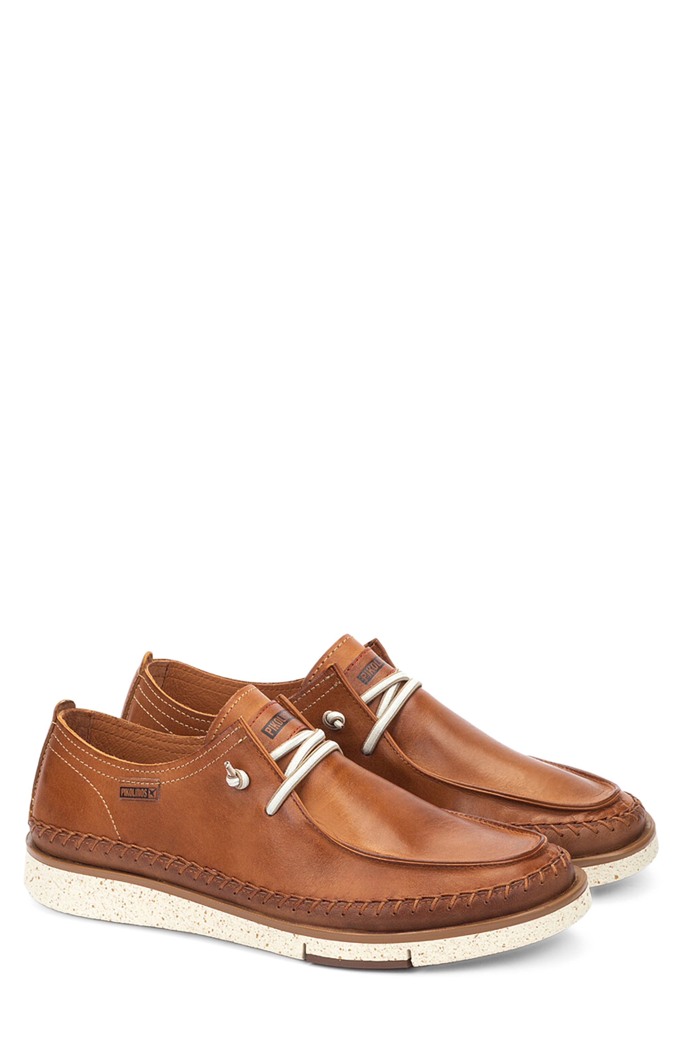 PIKOLINOS San Juan Derby, Alternate, color, Brandy