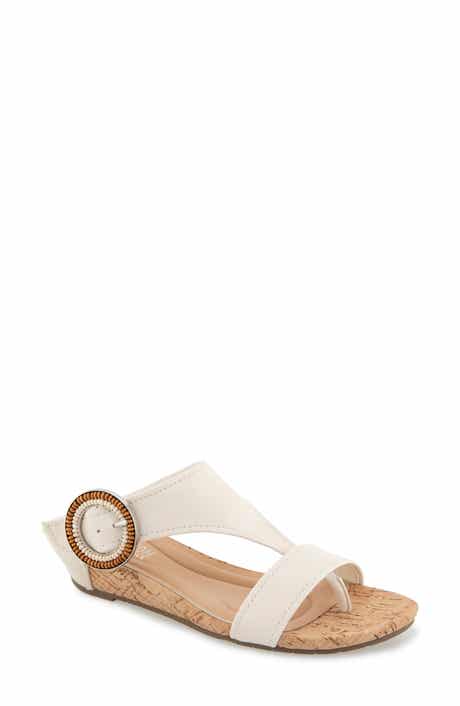 Reaction Kenneth Cole Great Buckle Slide Sandal