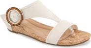 Reaction Kenneth Cole Great Buckle Slide Sandal