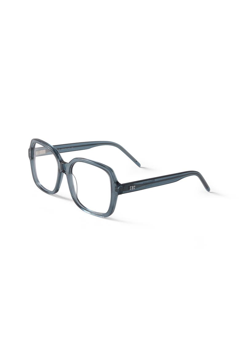 Ella Reading Glasses, Alternate, color, Stone Blue