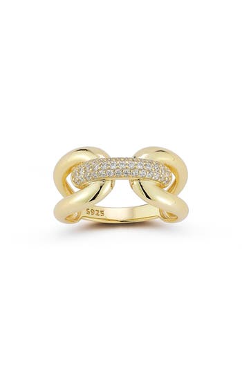 Glaze Jewelry Open Ring