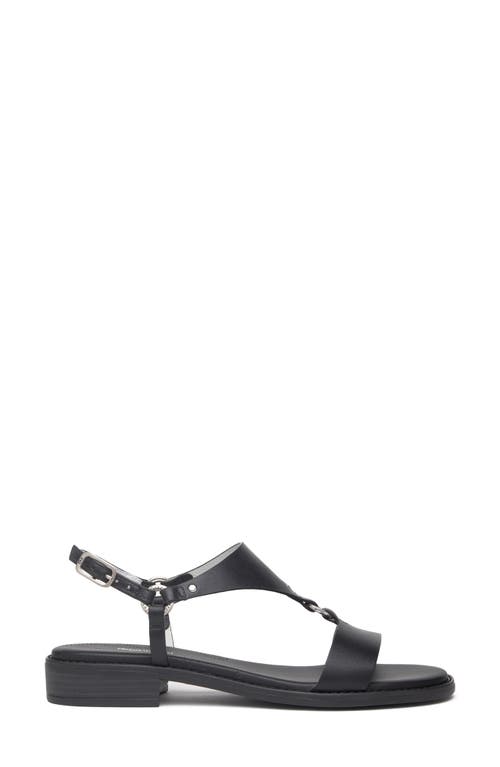 Nerogiardini Slingback Sandal In Black