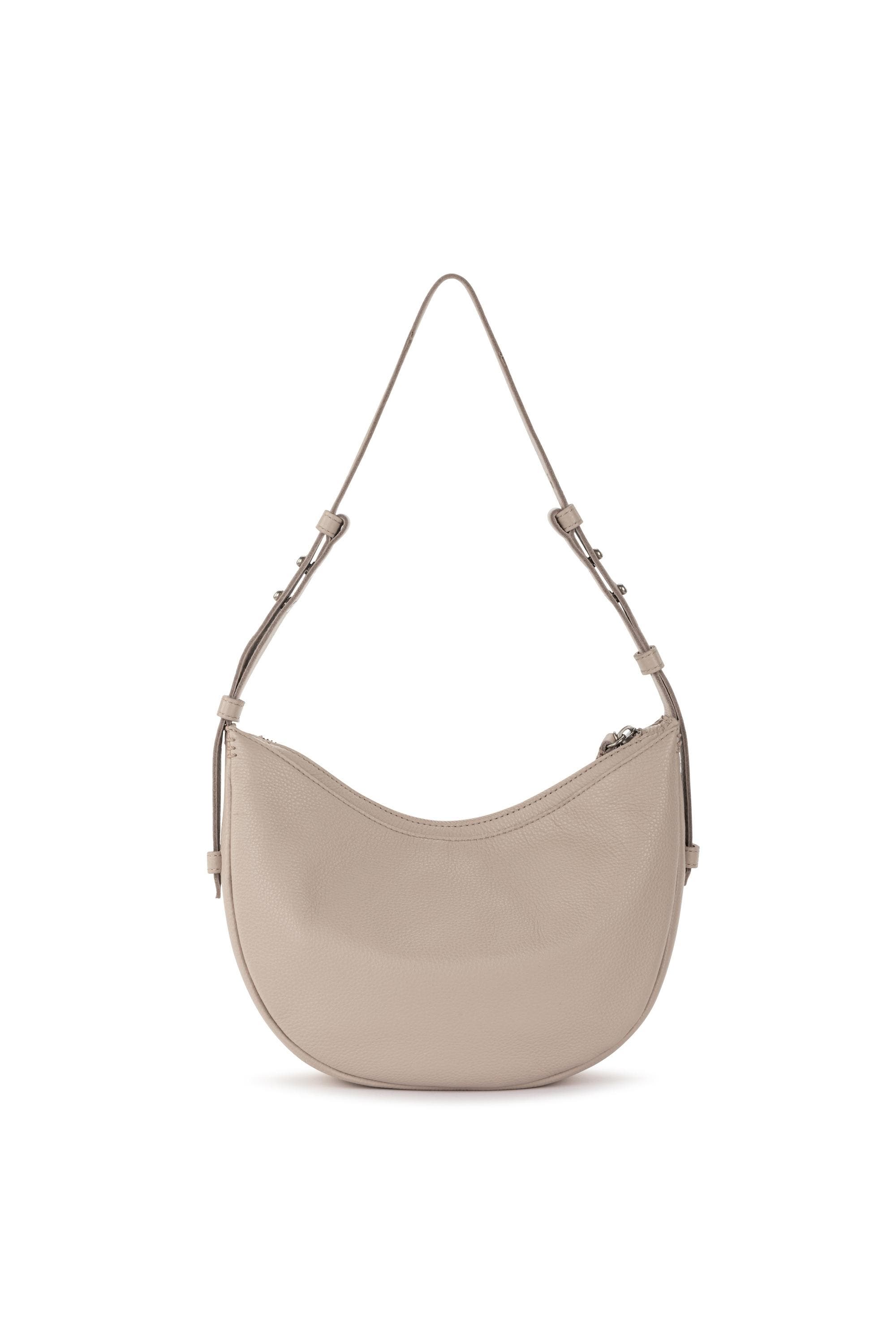 Tess Shoulder Bag Leather, Alternate, color, Sand