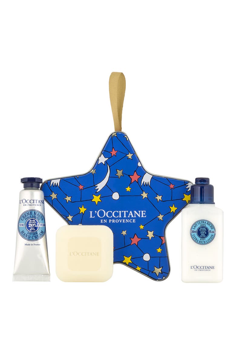 Shea Butter Ornament Set (Limited Edition), Main, color, NO COLOR