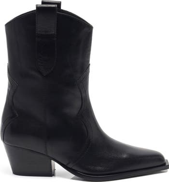 Cat Nap Western Boot