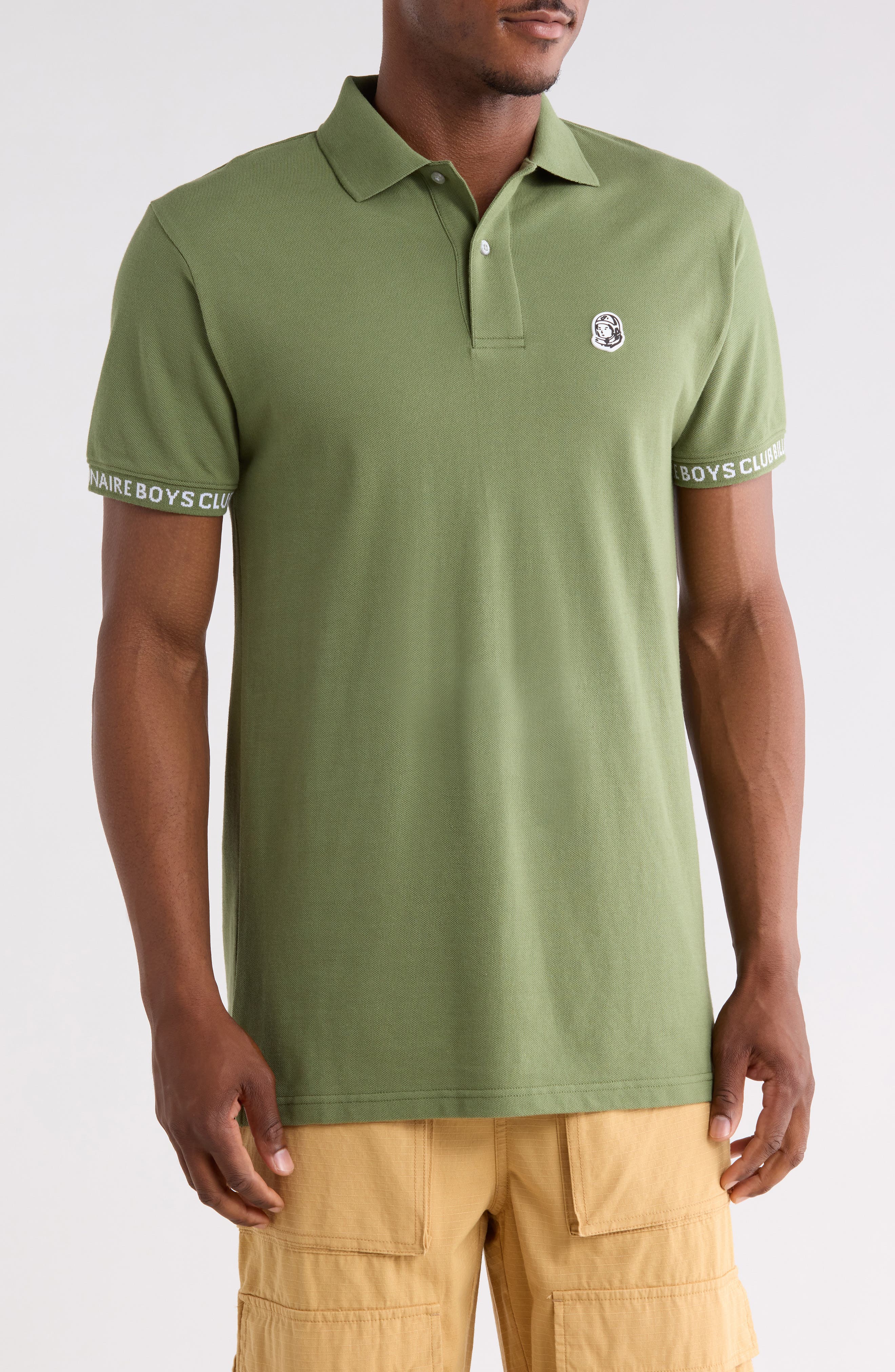 Billionaire Boys Club Cockpit Knit Polo