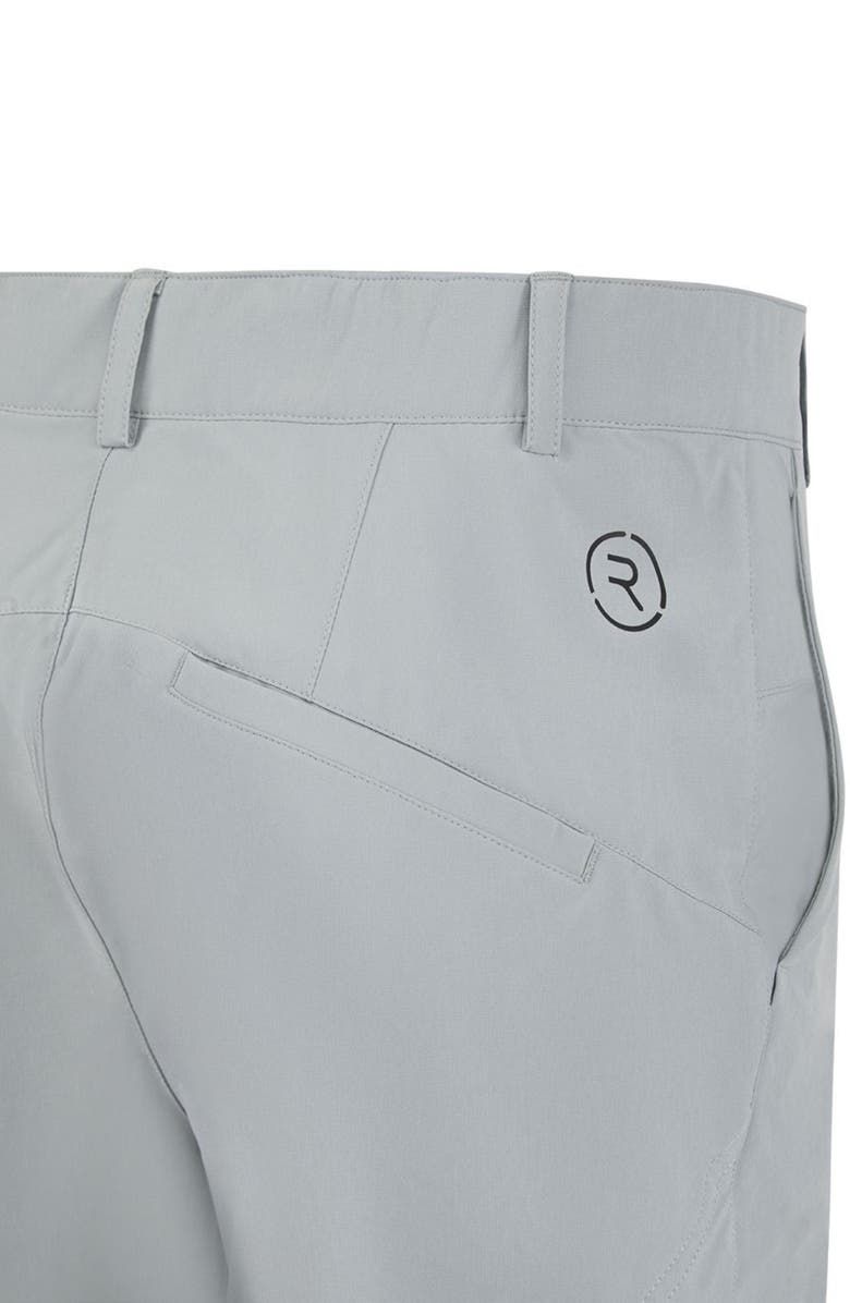 Reflo Icarian 4-way Stretch Modern Short, Alternate, color, Quarry