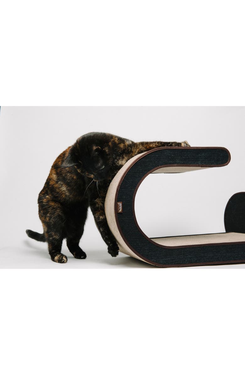 P.L.A.Y . The Arty Cat Scratcher, Alternate, color, 