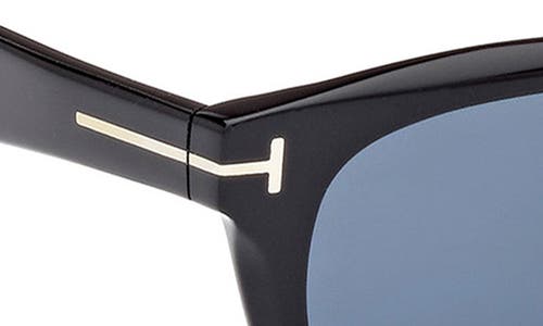 Tom Ford Kendel 54mm Square Sunglasses