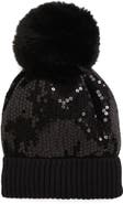 Tasha Sequin Beanie