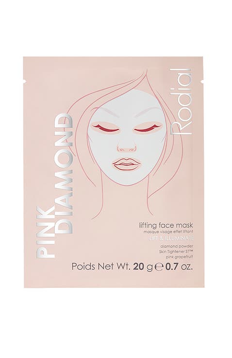 Pink Diamond Lifting Mask Single