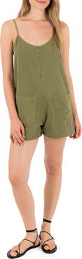 Hurley Wavy Days Romper