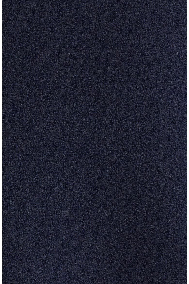 One-Button Blazer, Alternate, color, DEEP NAVY