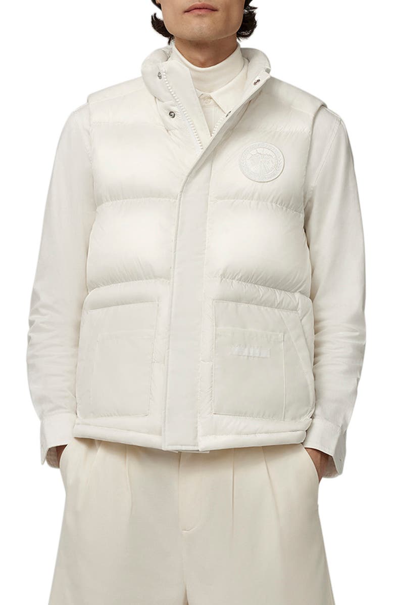 Canada Goose Pardigm Freestyle 625 Fill Power Down Vest, Main, color, 