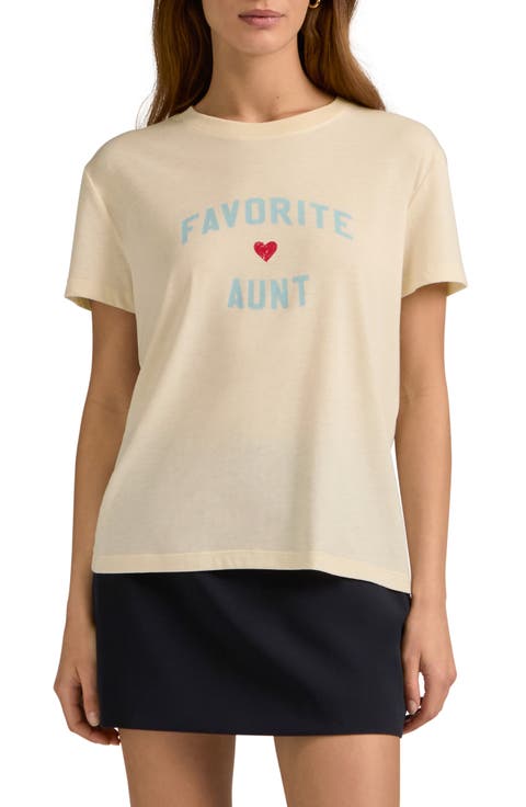 Favorite Aunt T-Shirt