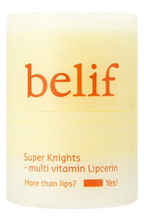 Super Knights - Multivitamin Lipcerin
