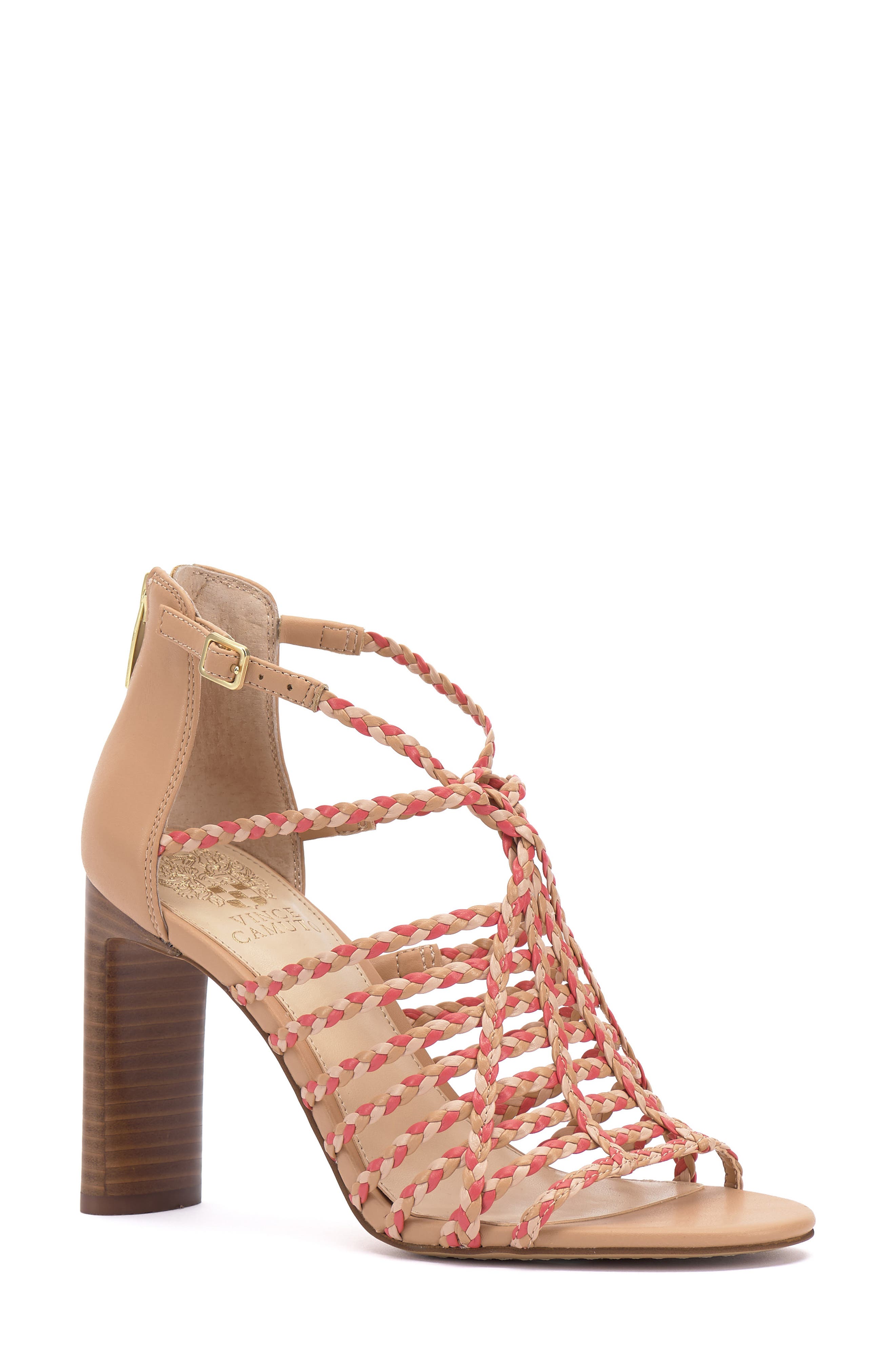 Vince Camuto Ariah Braided Sandal (Women) | Nordstromrack