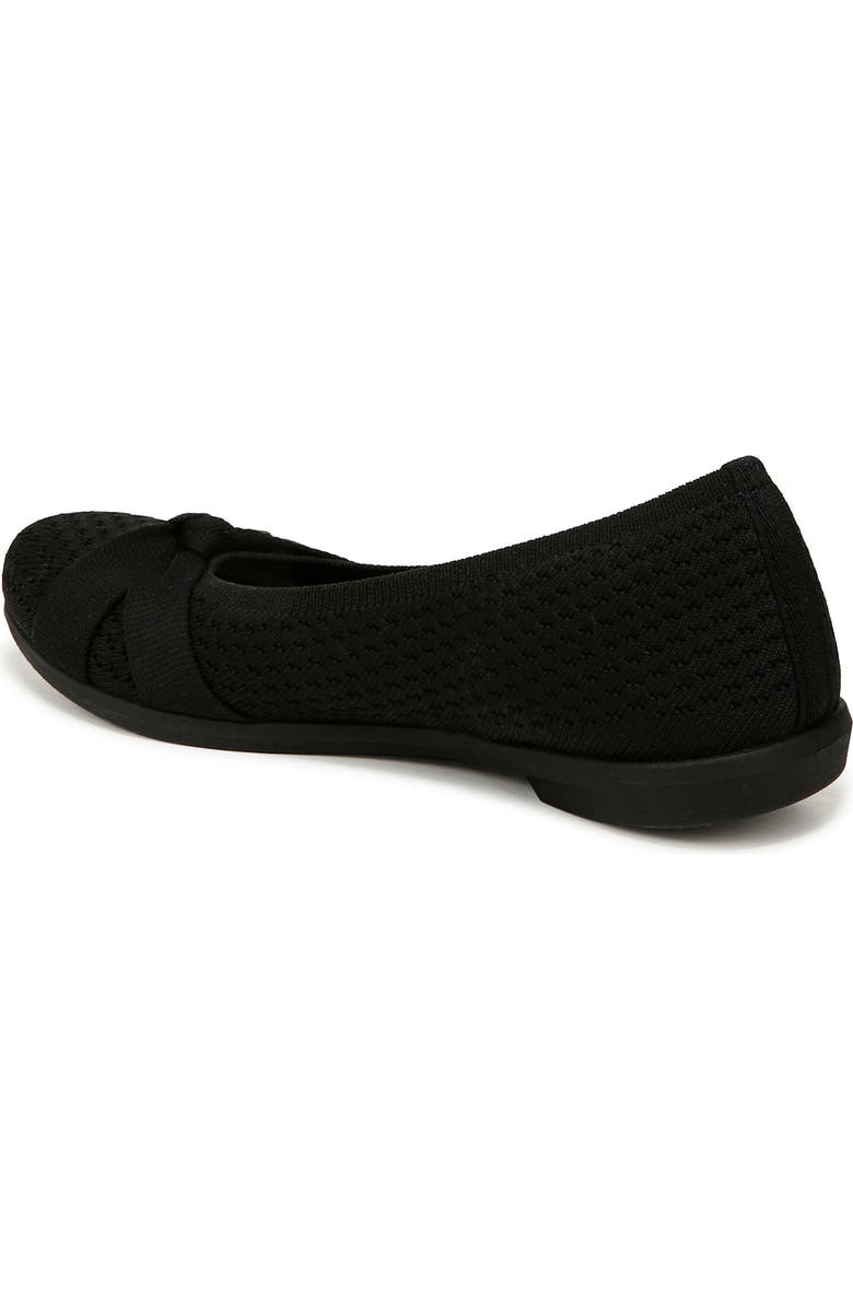 LifeStride Kissed Knit Ballet Flat, Alternate, color,