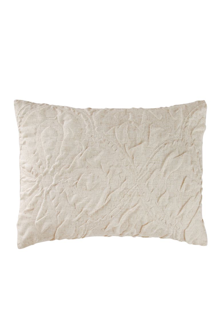 Vintage Tile Comforter & Sham Set, Alternate, color, LINEN