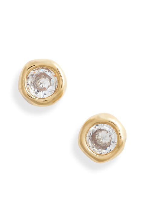 Carpe Diem Stud Earrings