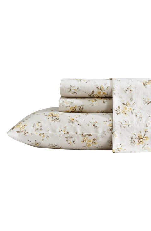 Little Darlings Cotton Sheet Set